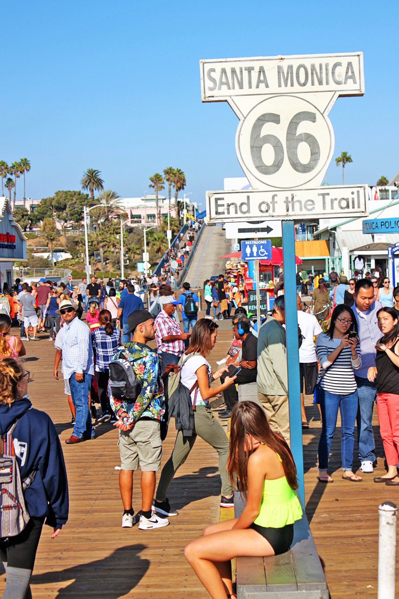 13 Things To Do in Los Angeles With Kids Simply Wander