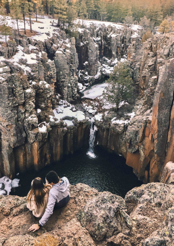 7 Things to Do in Wiliams, AZ | Sycamore Falls #simplywander