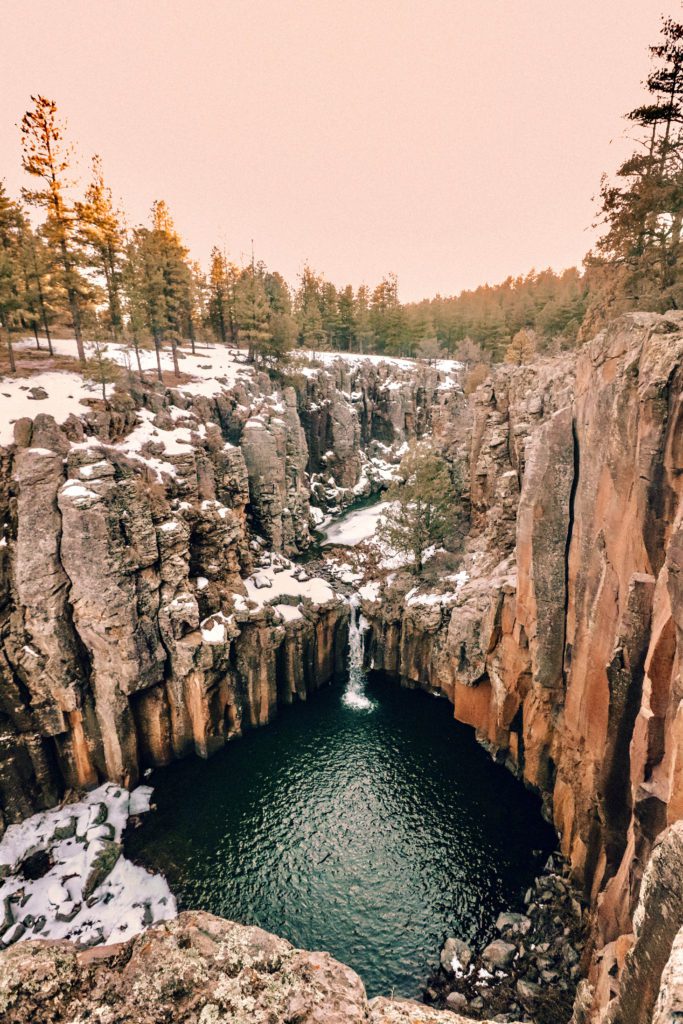7 Things to Do in Wiliams, AZ | Sycamore Falls #simplywander