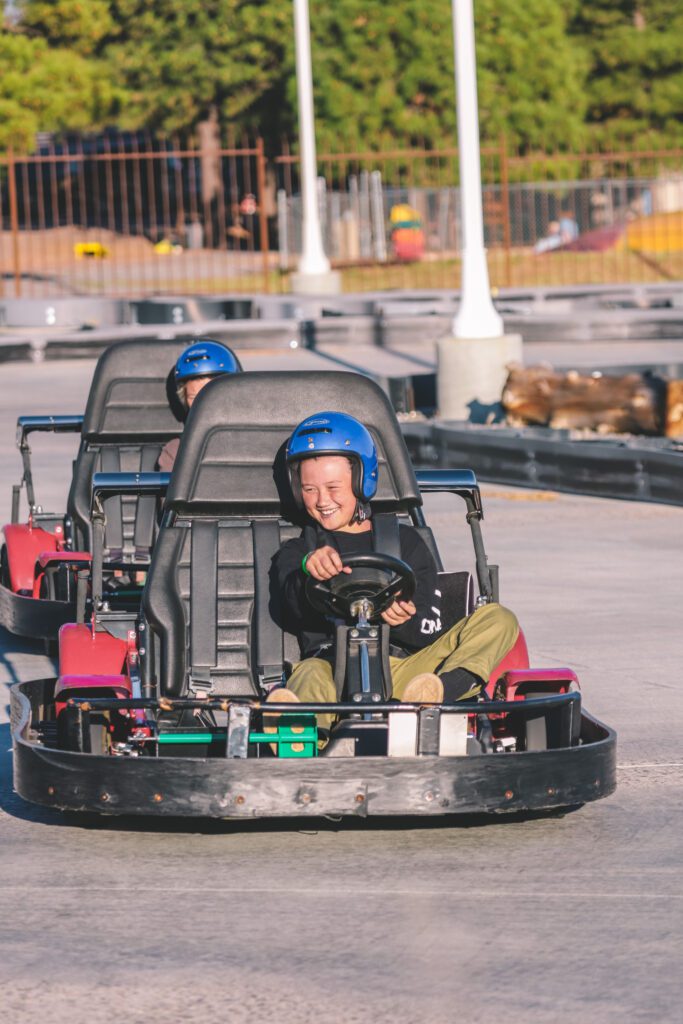 7 Things to Do in Williams, AZ | Grand Canyon Go-Karts #simplywander