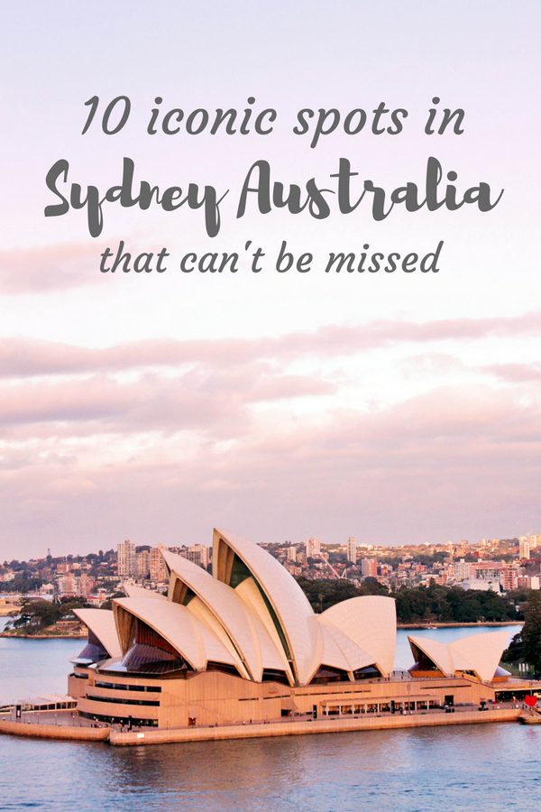 Top 10 things to do in Sydney #sydney #australia