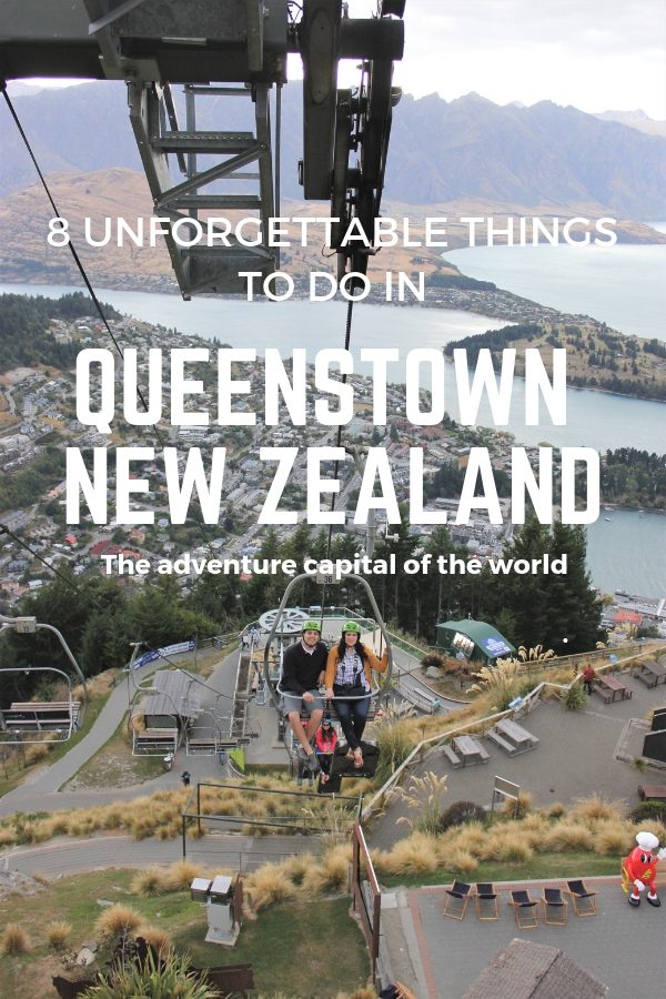 8 Unforgettable things to do in Queenstown New Zealand | Simply Wander #queenstown #newzealand #simplywander