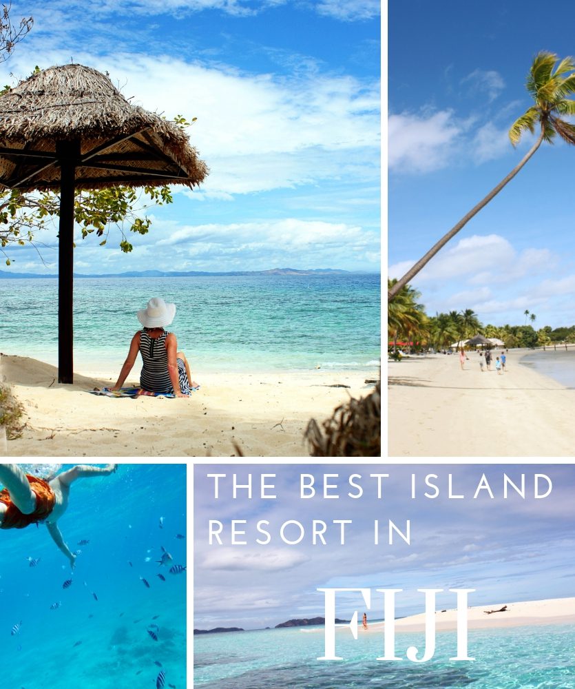 Navini Island Resort: Fiji's Hidden Gem | #naviniisland #fiji #simplywander
