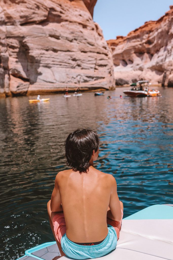 First Time Guide to Visiting Lake Powell | Simply Wander