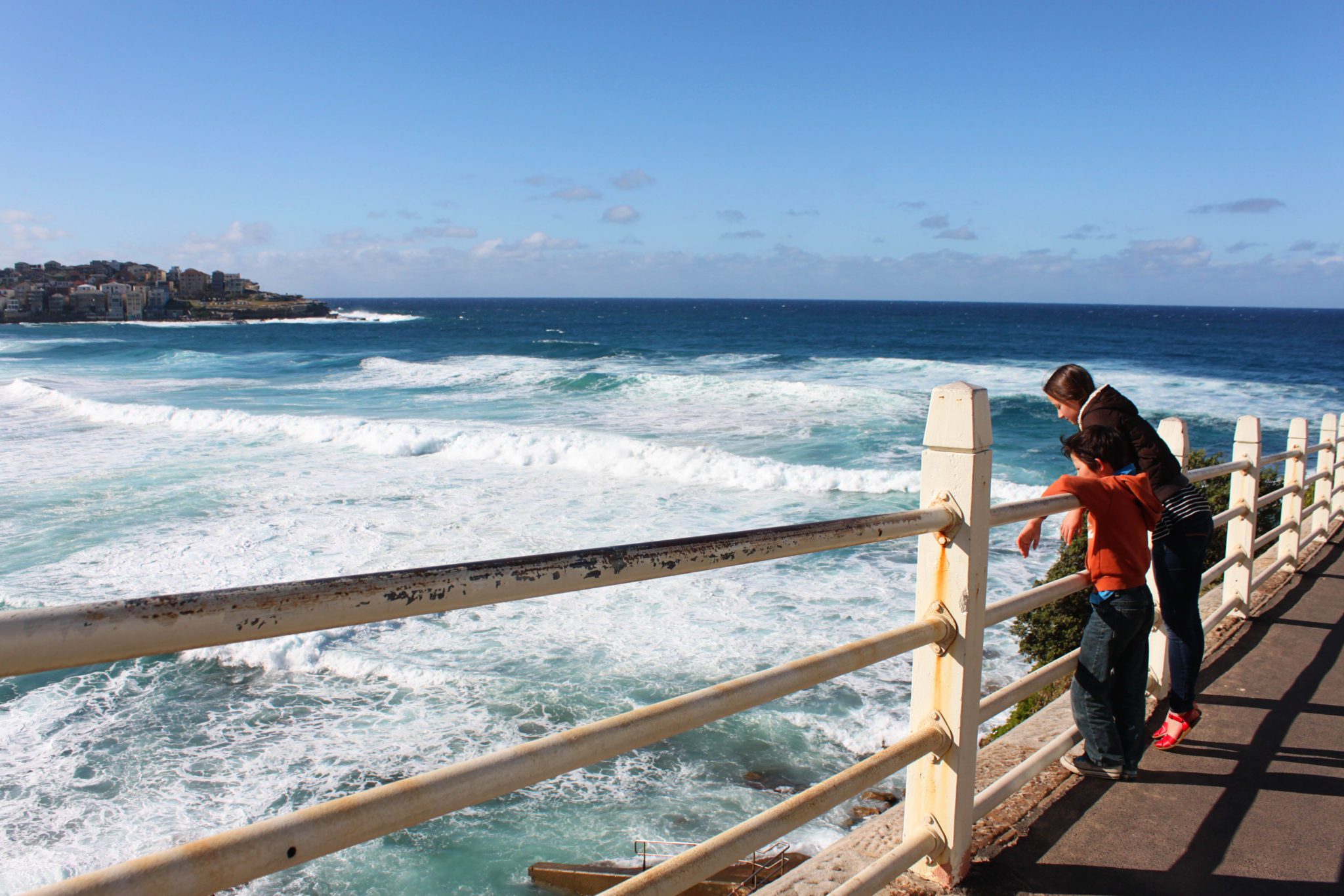 Tips for visiting Bondi Beach-Top 10 things to do in Sydney #sydney #australia #bondibeach #simplywander