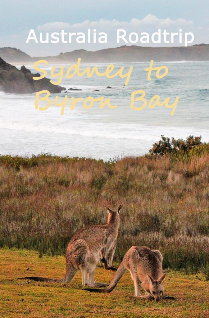 Australia Road Trip Sydney to Byron Bay- must see locations!