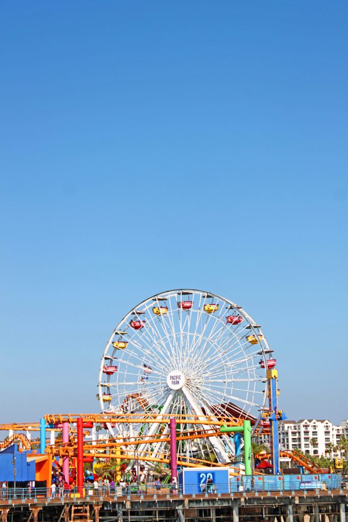Discover the best beaches in LA for families | 13 awesome things to do in  LA with kids #santamonica #california #LA #simplywander