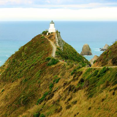 Top 15 locations South Island New Zealand