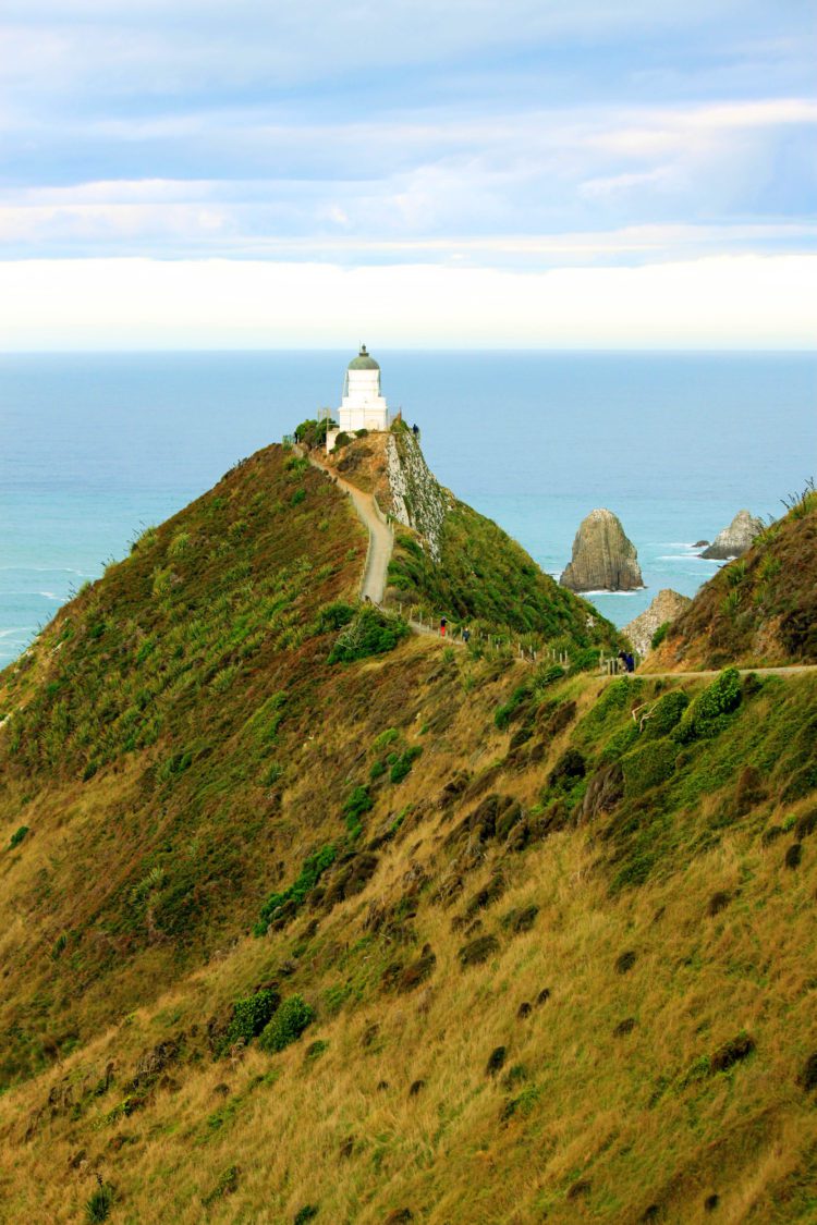 Top 15 locations South Island New Zealand