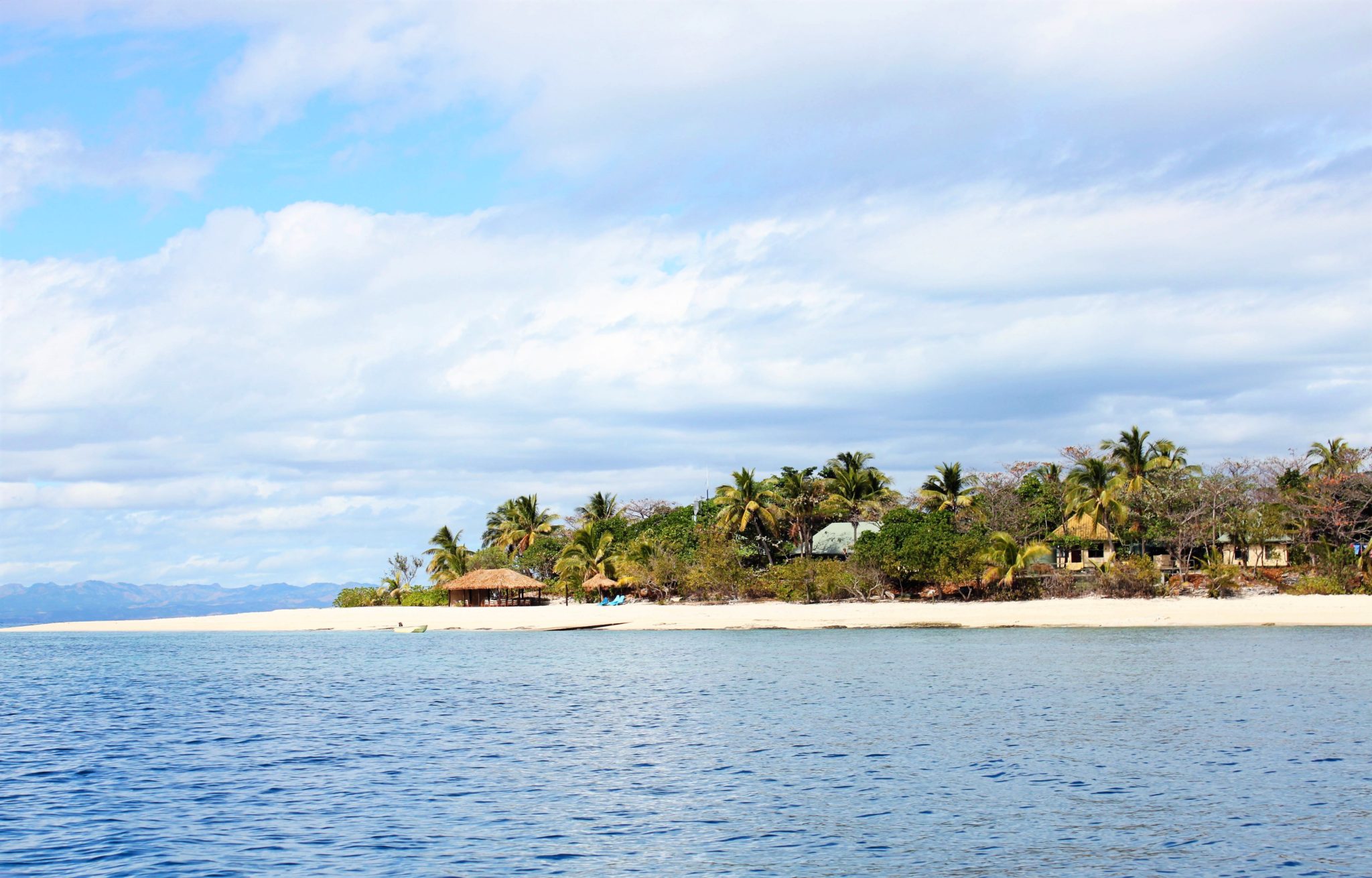 Discover what Island is Fiji's hidden gem | #fiji #navini #simplywander