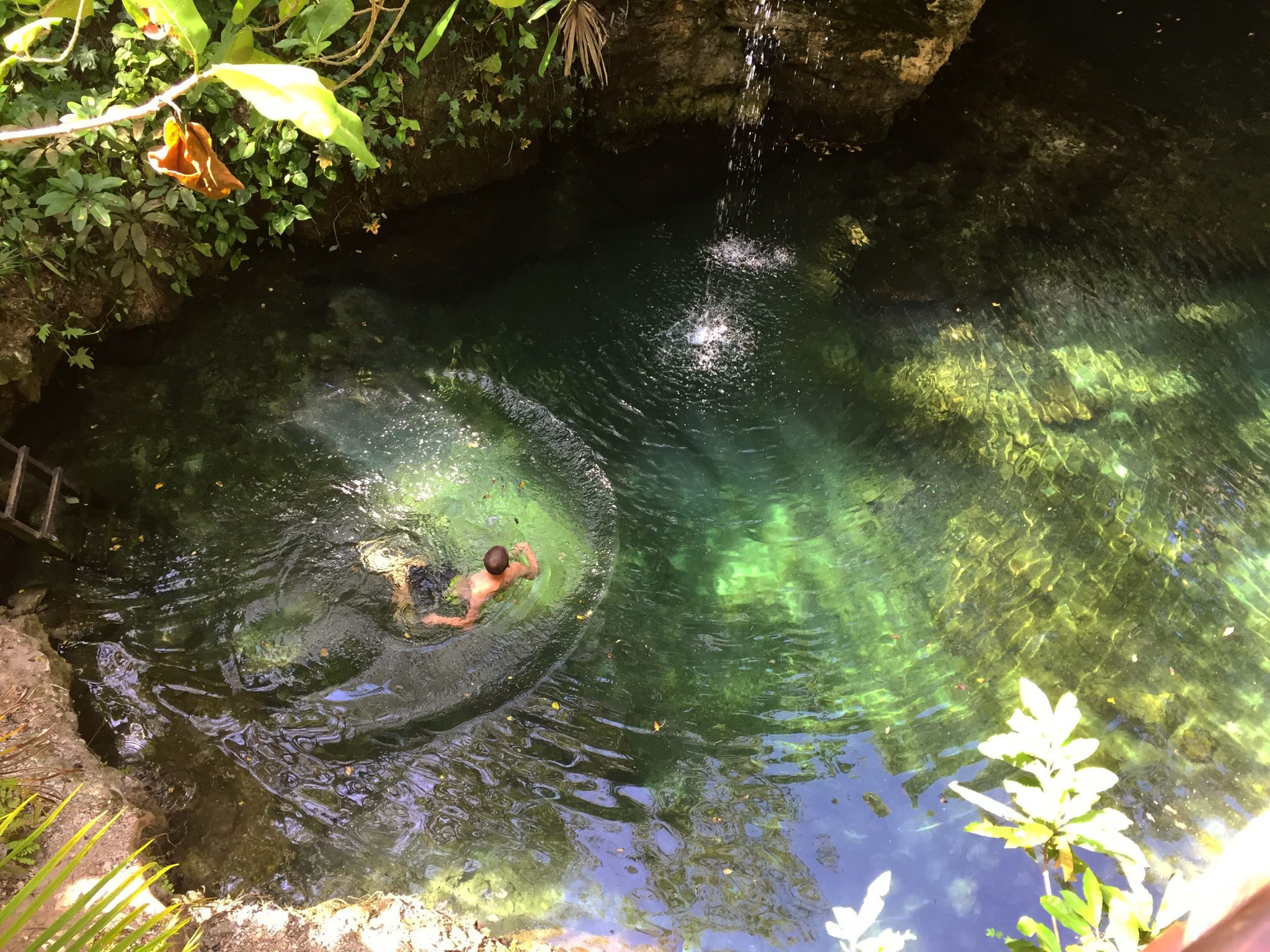 Best Cenotes near Playa del Carmen- Top 7 Playa del Carmen activities #playadelcarmen #mexico #cenote #simplywander
