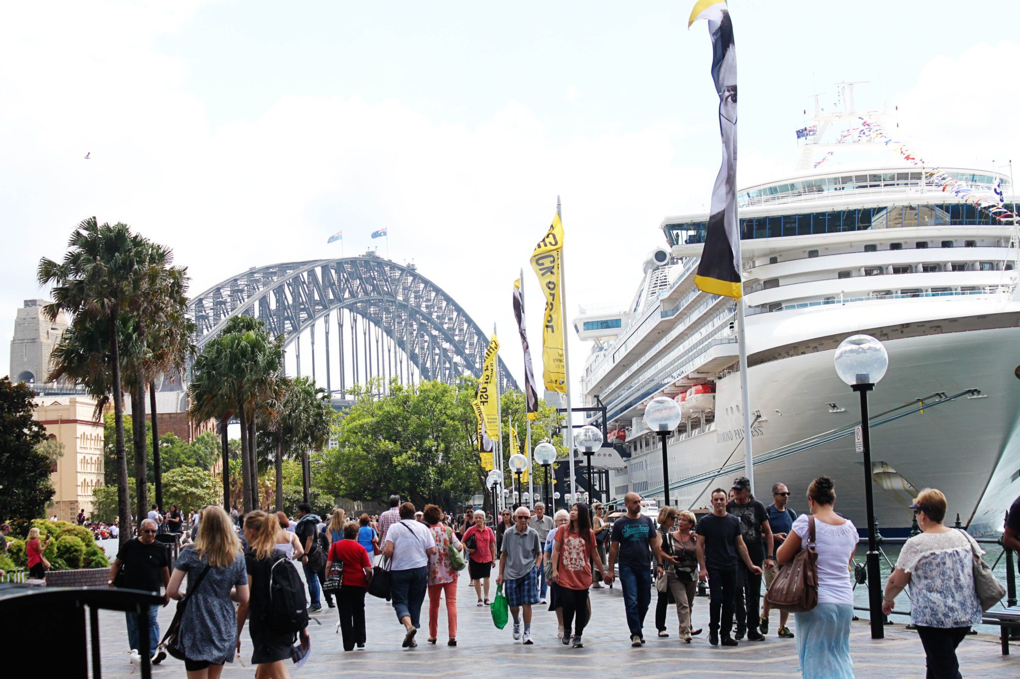 Best things to do at Circular Quay- Top 10 things to do in Sydney #sydney #australia #circularquay #simplywander