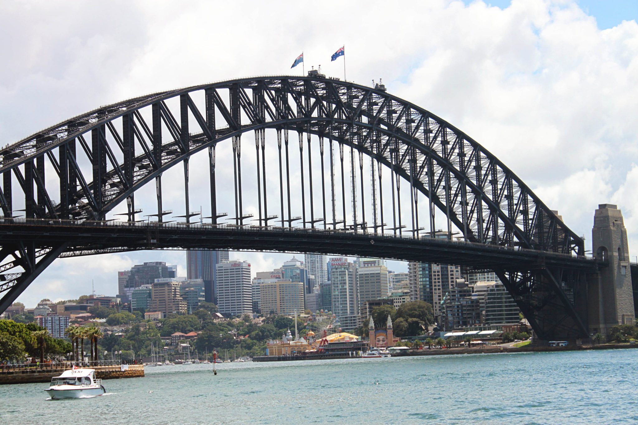 Best Sydney Harbour Cruises- Top 10 things to do in Sydney #sydney #australia #harbourcruise #simplywander