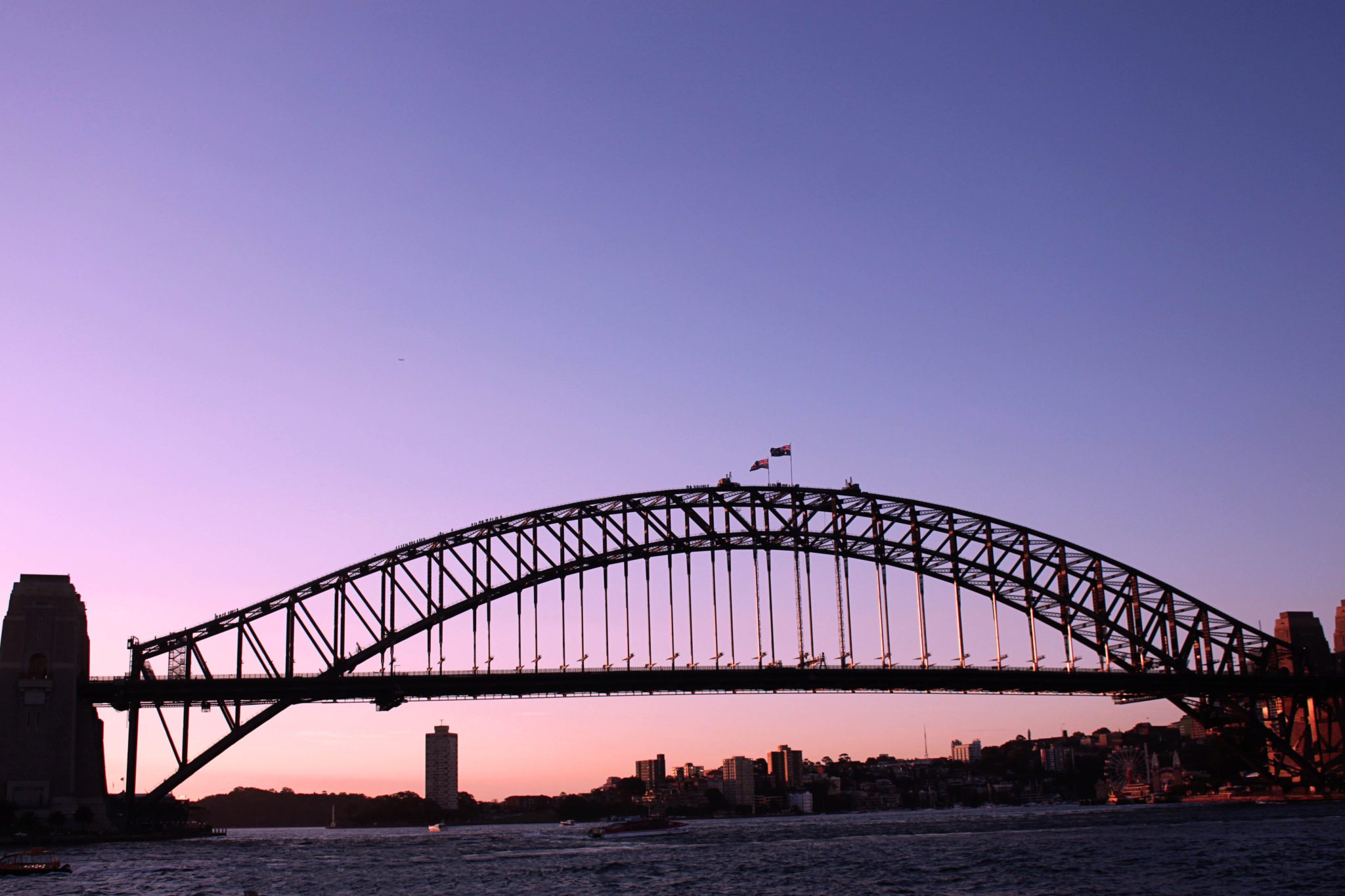 Tips for visiting the Sydney Harbour Bridge- Top 10 things to do in Sydney #sydney #australia #sydneyharbourbridge #simplywander