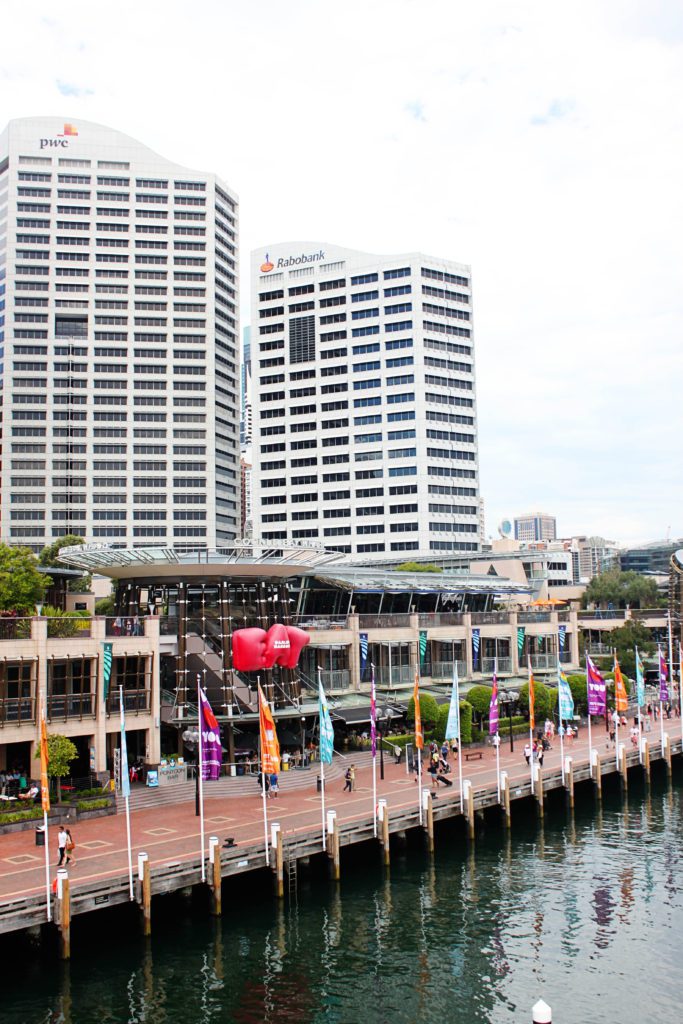 What to do at Darling Harbour-Top 10 things to do in Sydney #sydney #australia #simplywander