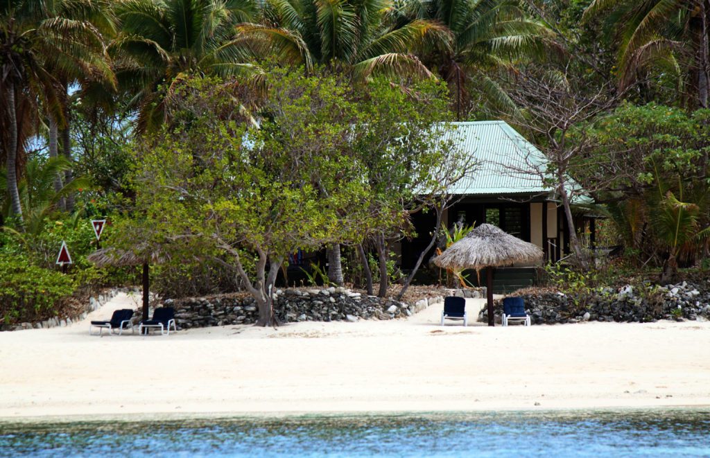 Navini Island Resort: The best place to stay in Fiji