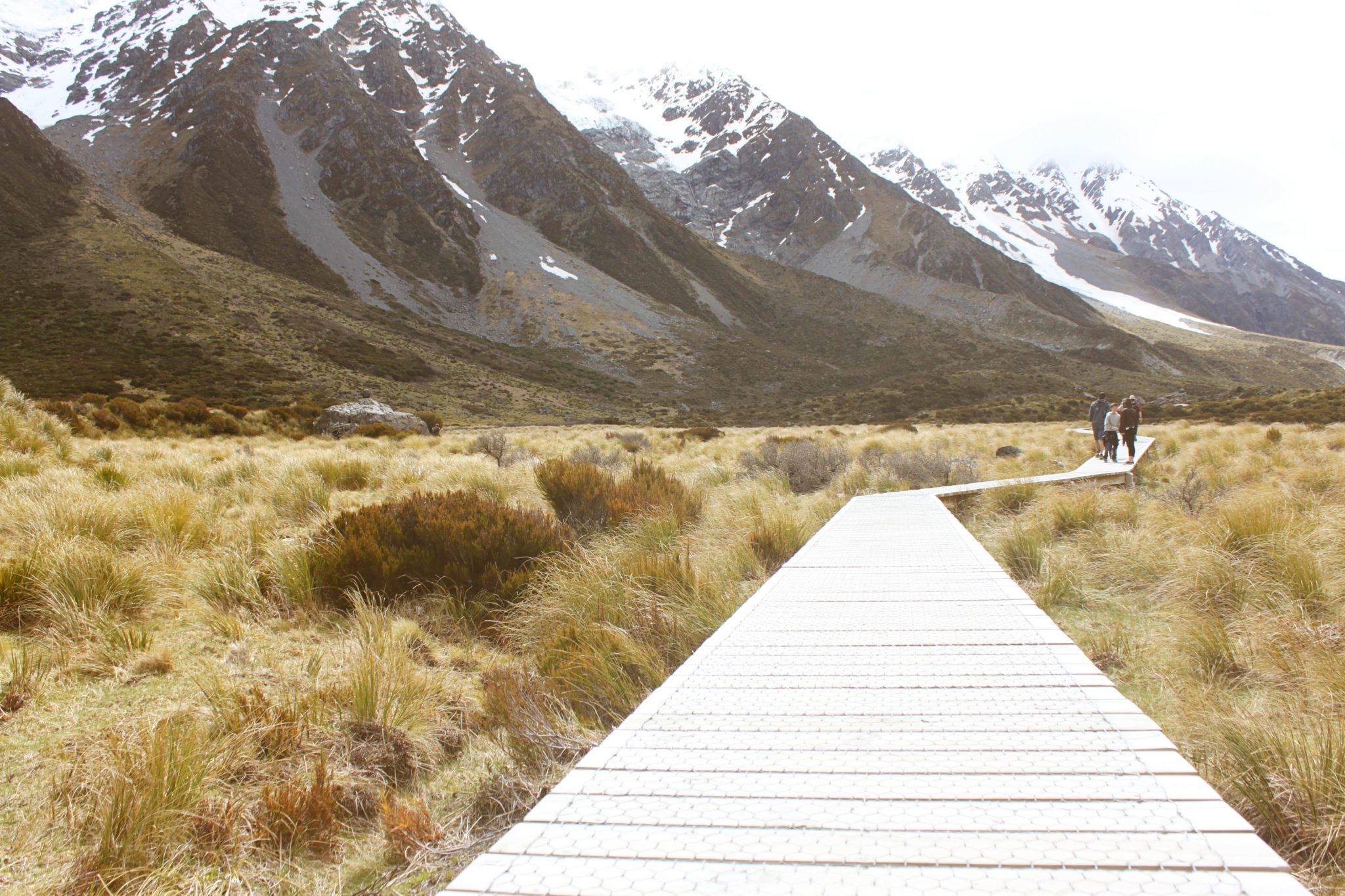 Mount Cook- must see spots on New Zealand's South Island