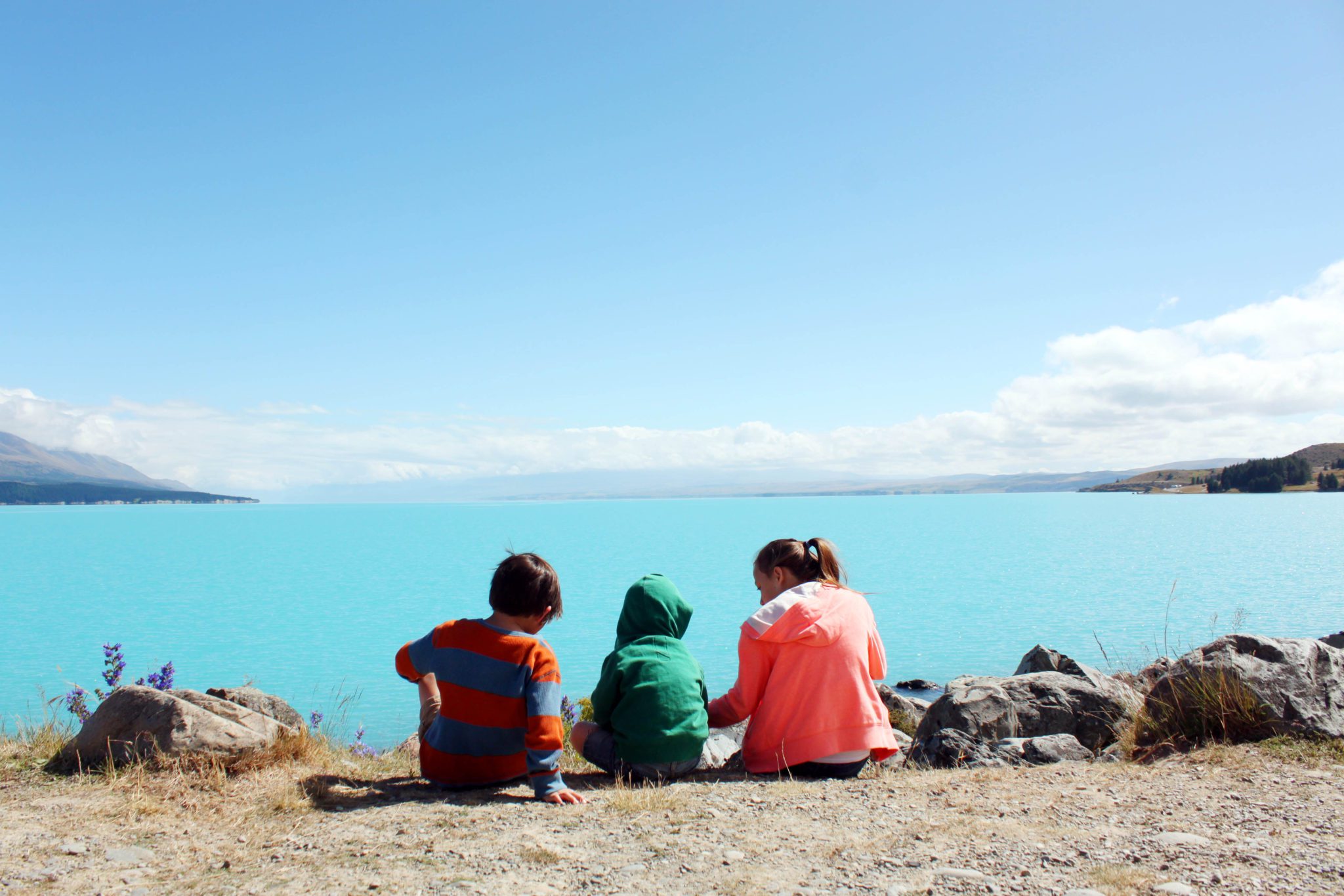 Lake Pukaki- must see spots on New Zealand's South Island