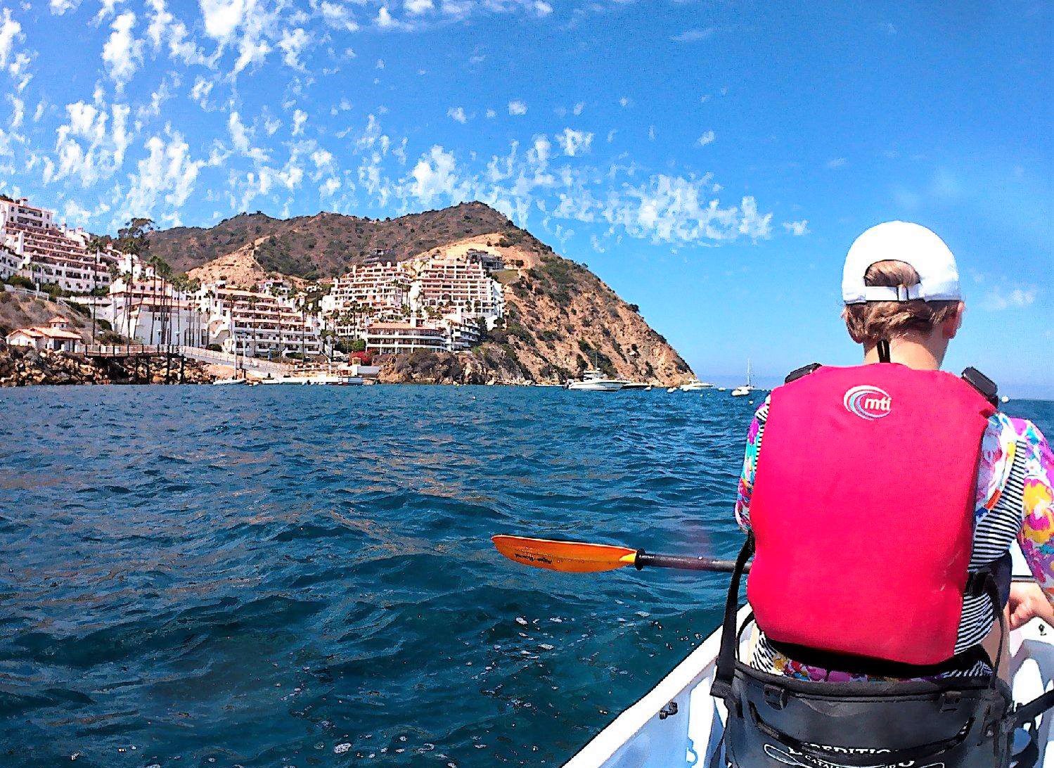 6 awesome things to do on Catalina Island | A Day Trip on Catalina Island #catalinaisland #california #simplywander