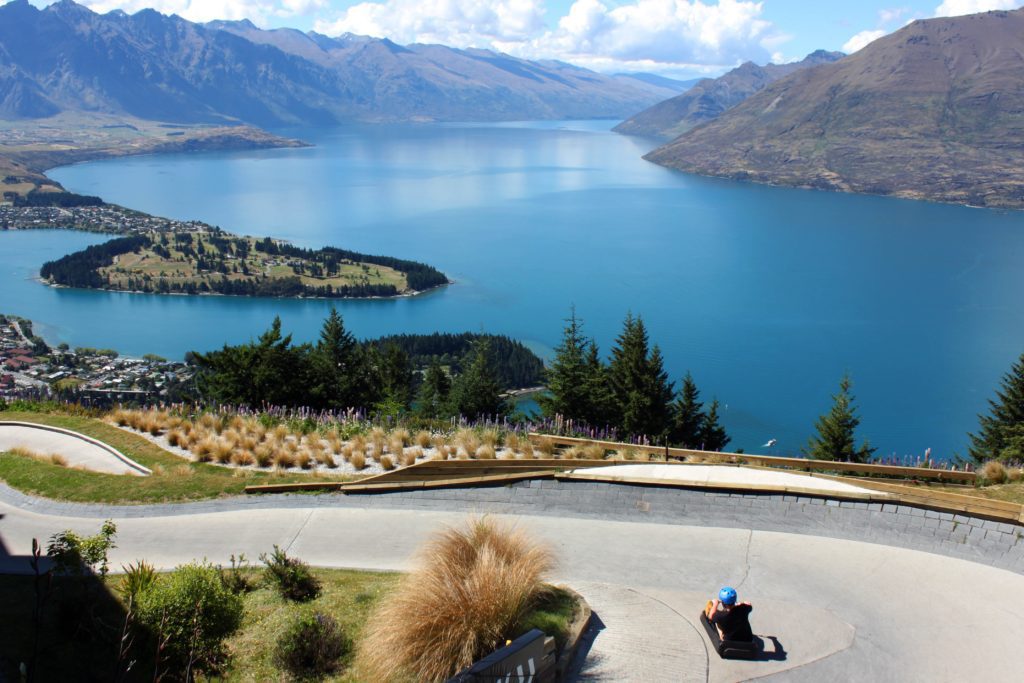 Queenstown- must see spots on New Zealand's South Island