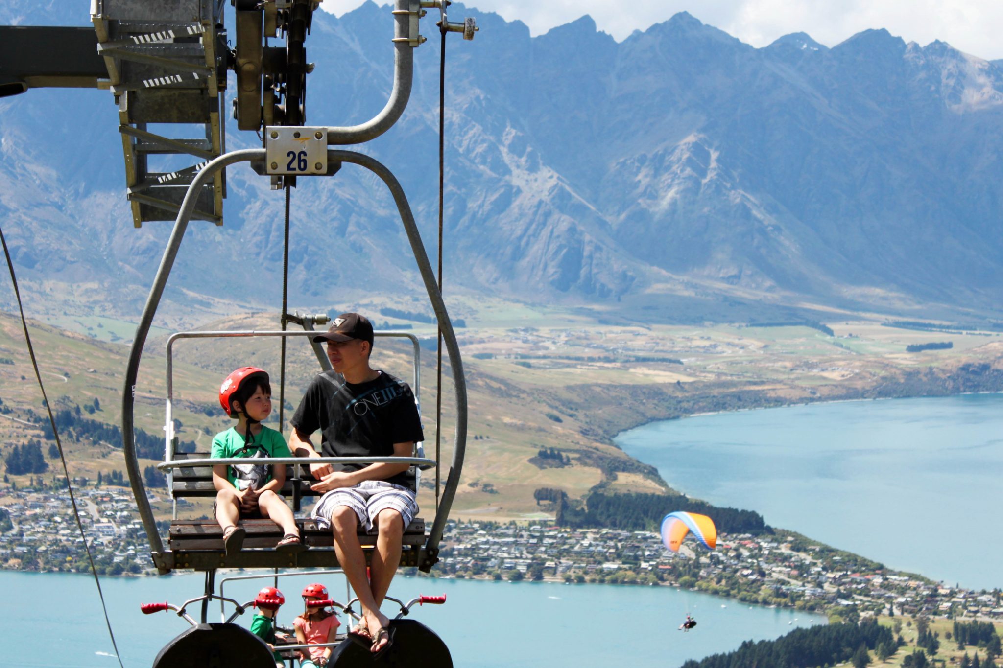 8 Unforgettable things to do in Queenstown New Zealand | Skyline Luge #newzealand #queenstown #simplywander #skylineluge