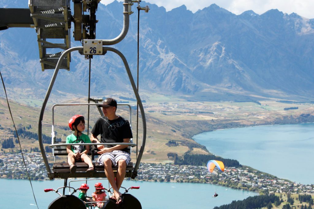 Queenstown- must see spots on New Zealand's South Island