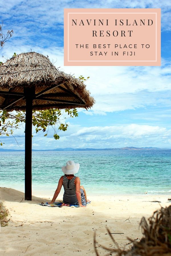Navini Island Resort: The best place to stay in Fiji