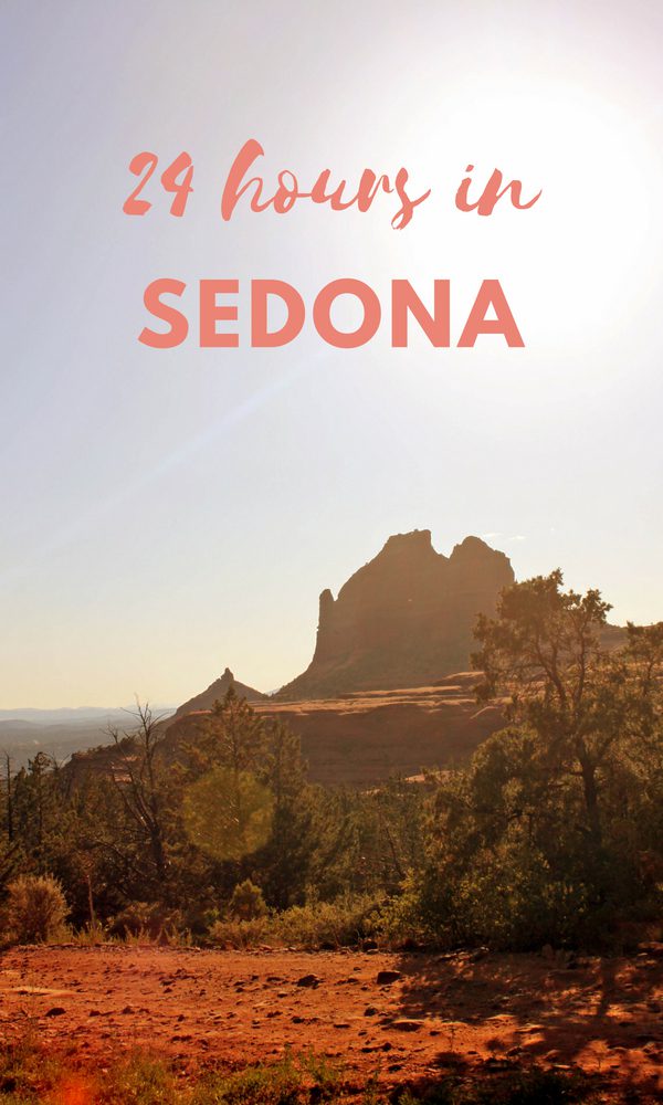 Sedona is voted the most beautiful place in America by USA Weekend's Annual Travel report, come and see why!- Best things to do in Sedona #sedona #arizona