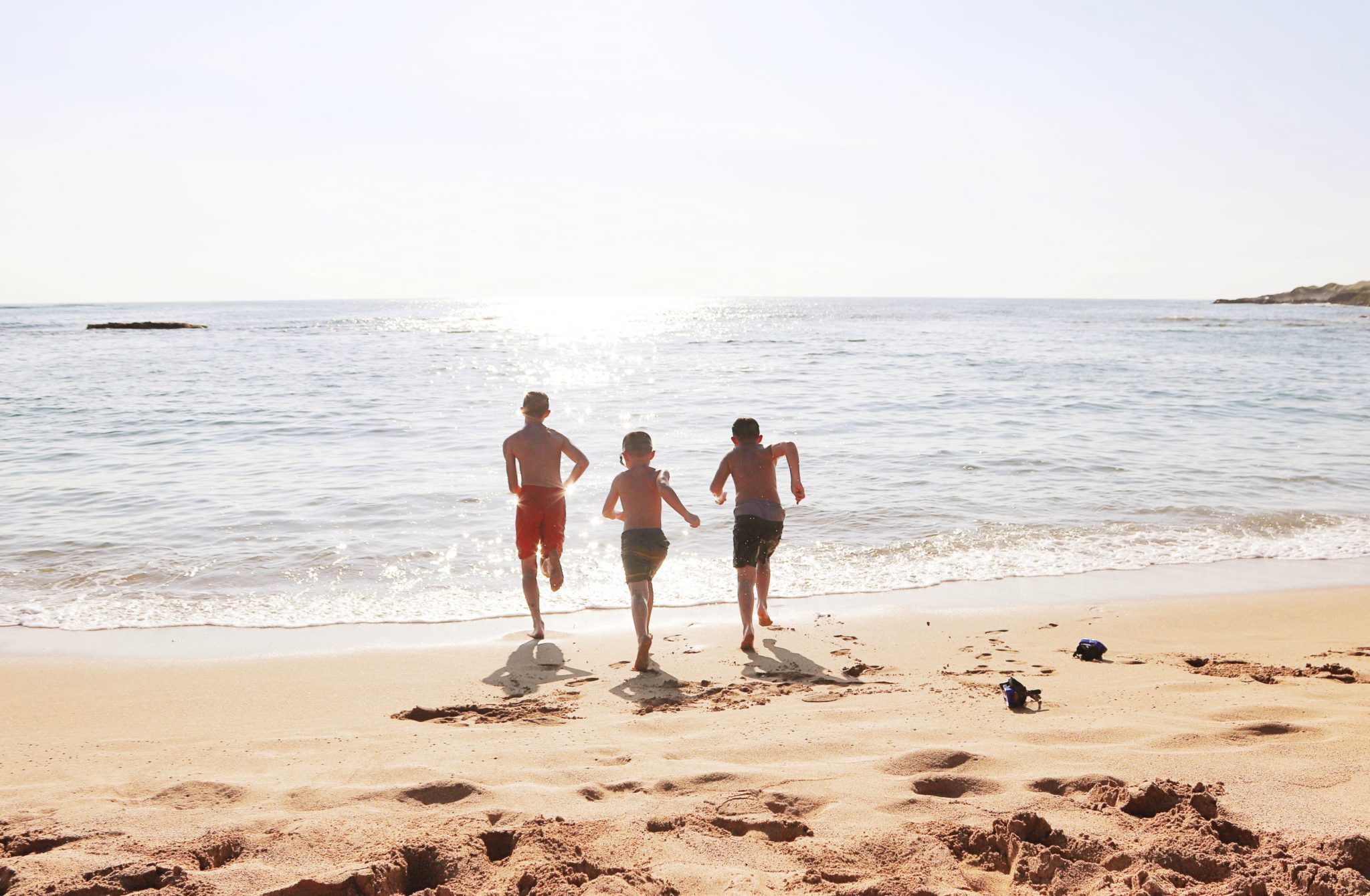 Salt Pond Beach is one of the best beaches for kids in Kauai- Top things to do in Kauai #kauai #hawaii #saltpondbeach