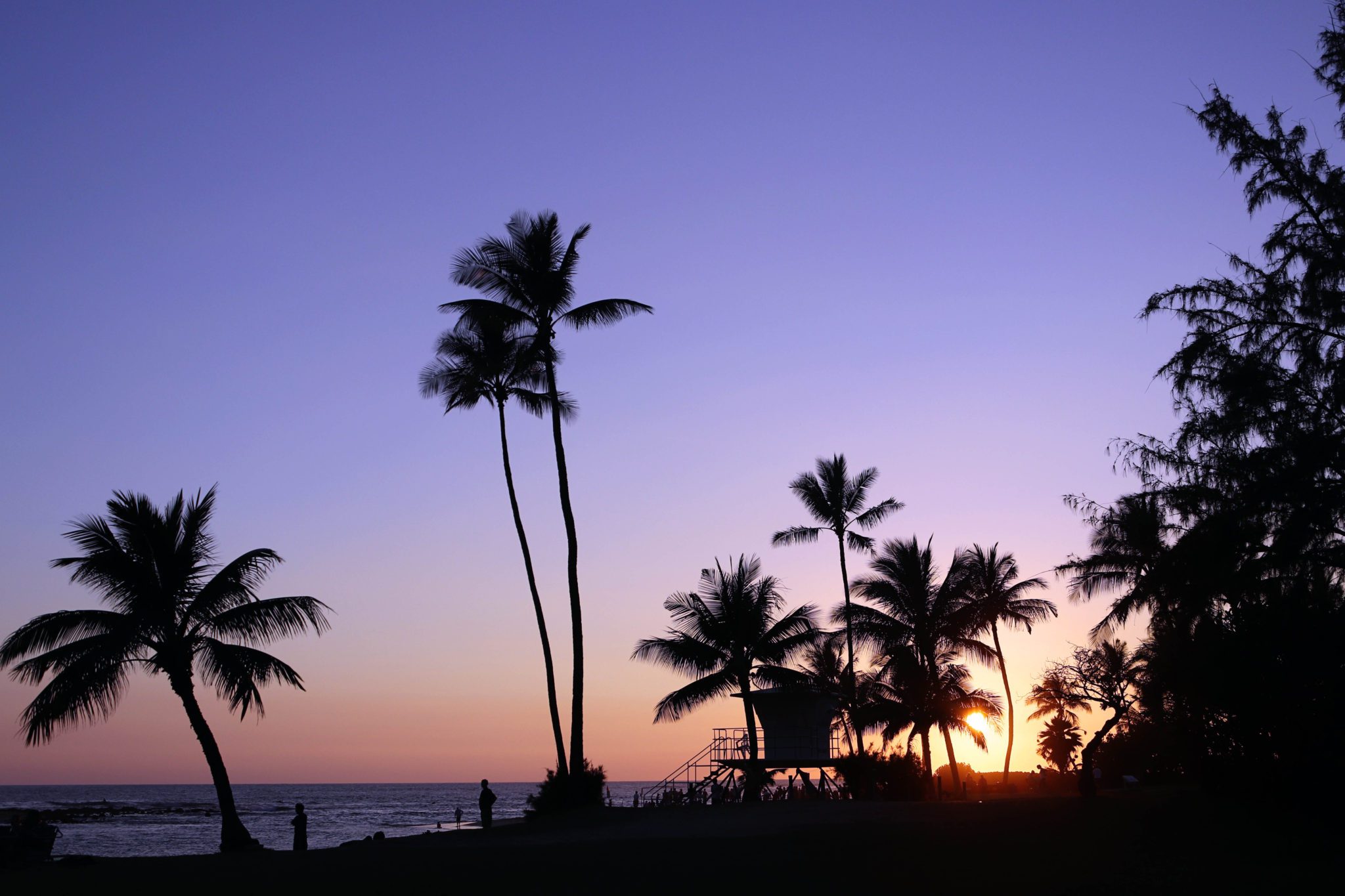 Poipu beach is one of the best beaches in Kauai- Top things to do in Kauai #kauai #hawaii #simplywander #poipubeach