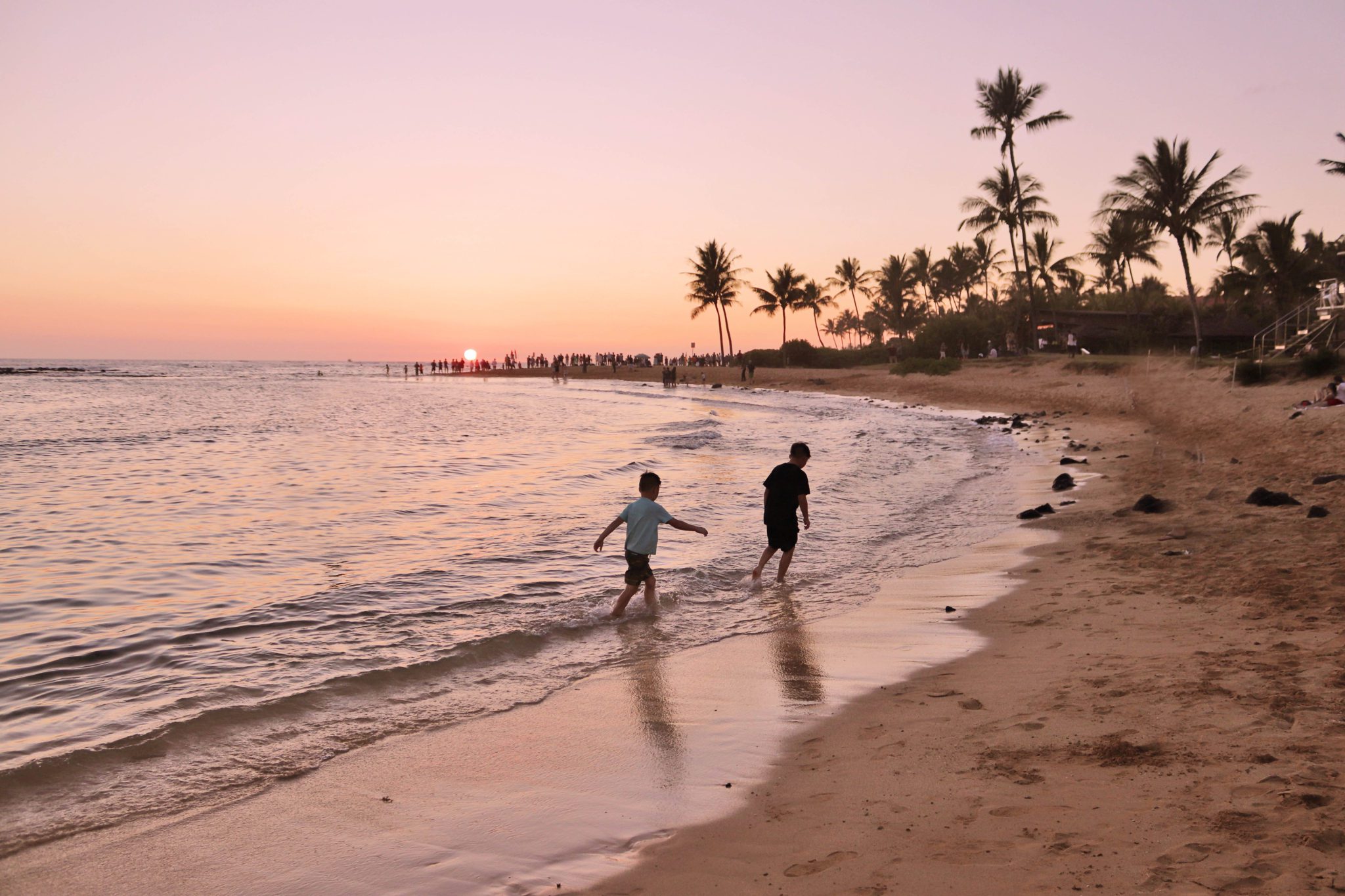 Best beaches in Kauai for kids | Top things to do in Kauai #kauai #hawaii #simplywander #poipubeach