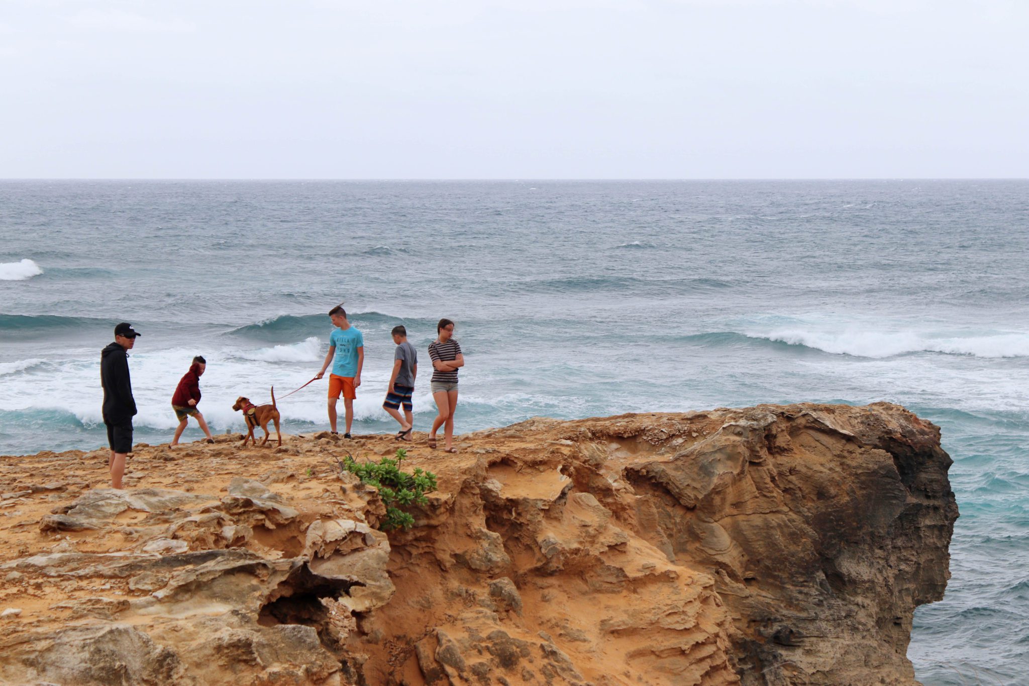 8 of the best hikes in Kauai with kids | Maha'ulepu Coastal Trail #simplywander #kauai #hawaii #mahaulepu