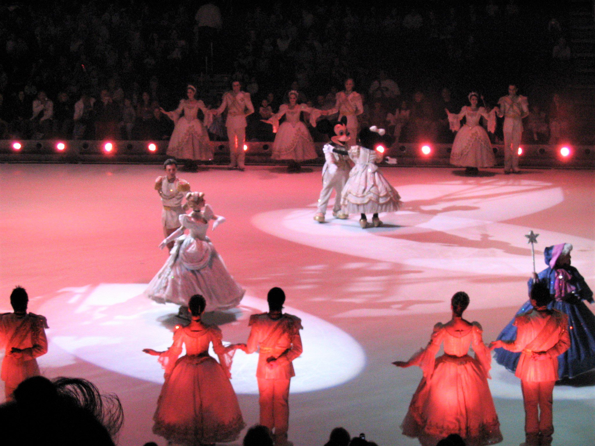 Disney on Ice- Best family friendly activities in Phoenix and the East Valley