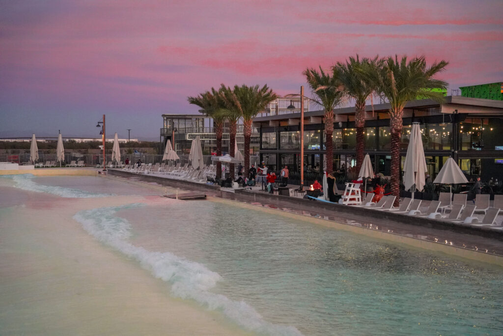 Revel Surf Park, Mesa, AZ