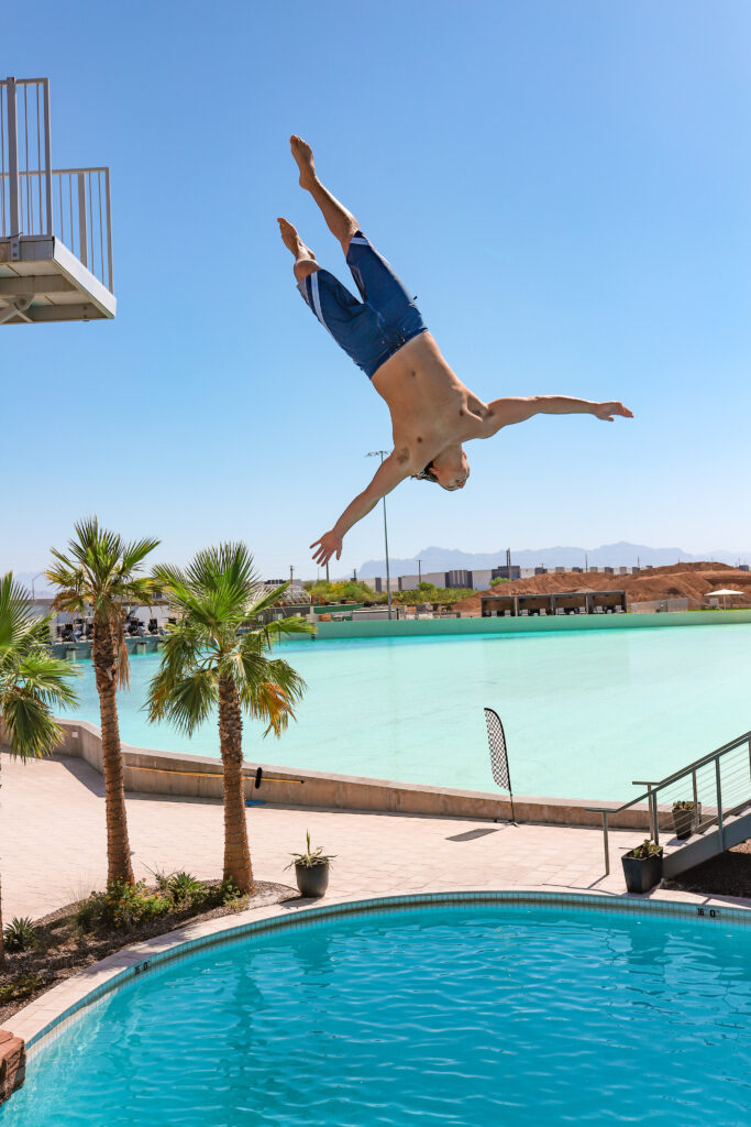 Revel Surf Park, Mesa, AZ