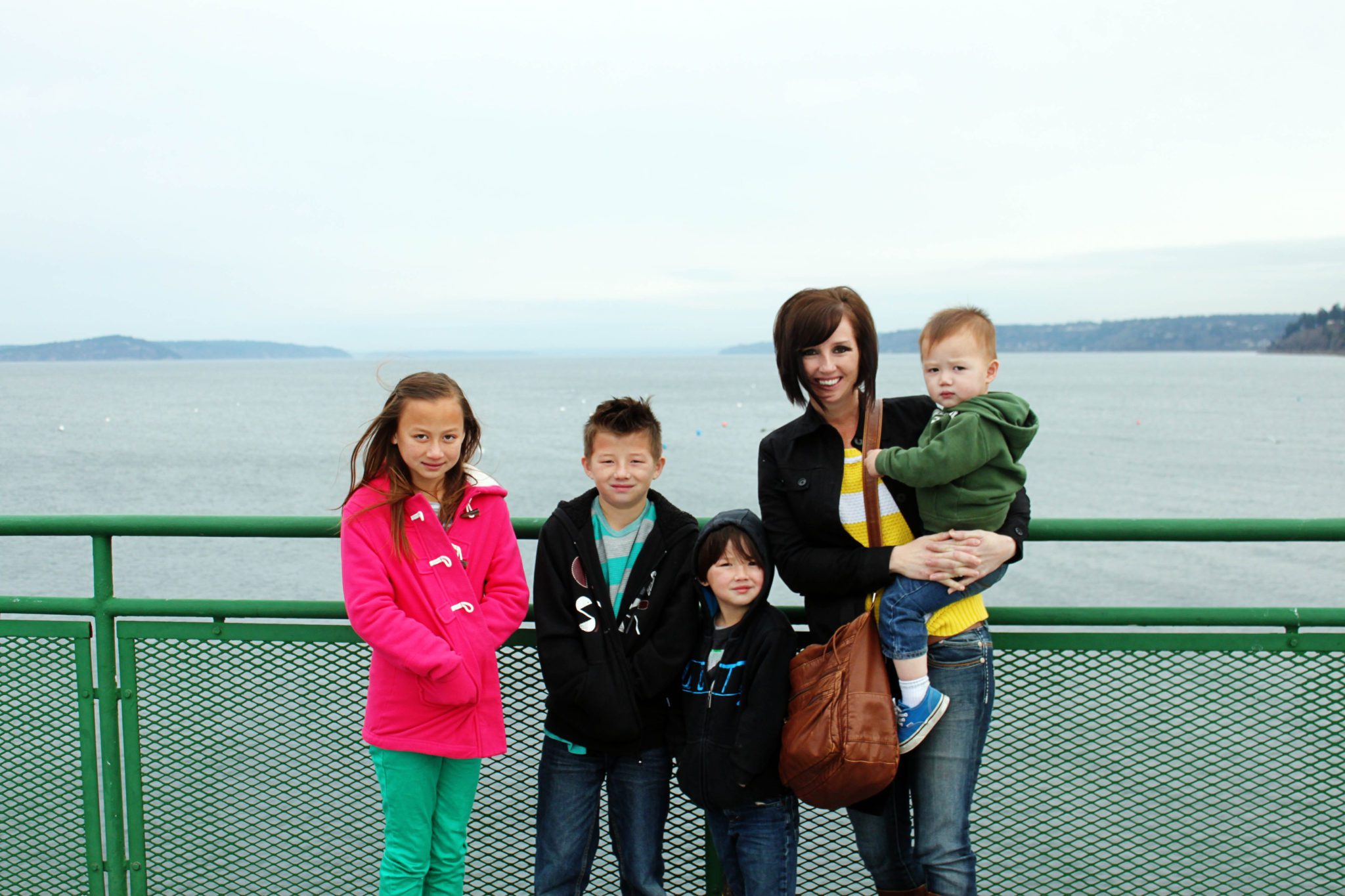10 things to do in Seattle with kids #Seattle #washington #ballardlocks