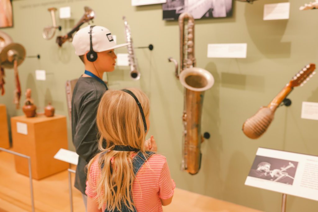 101 things to do in Phoenix and the East Valley with Kids | Musical Instrument Museum