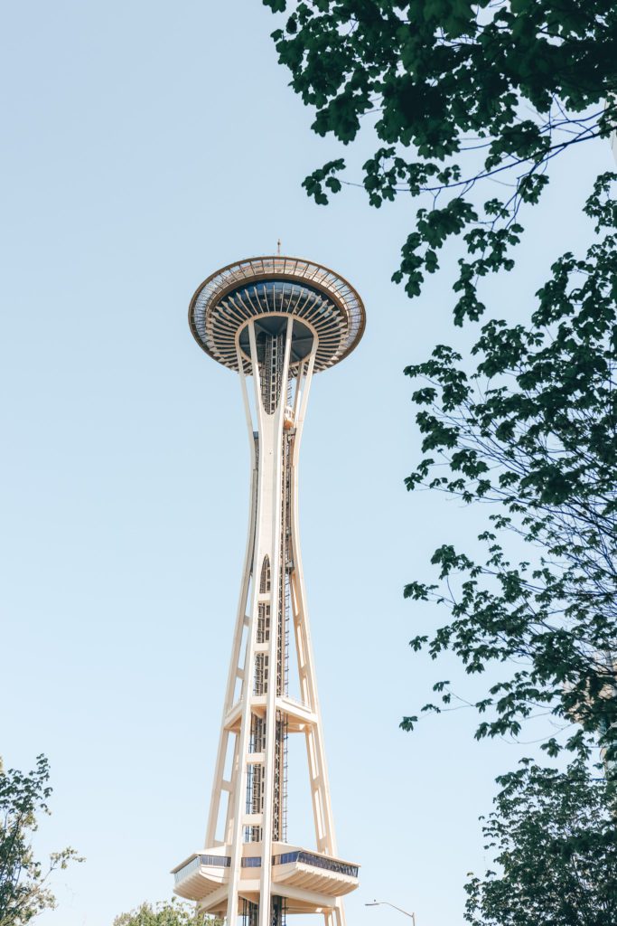 Fun Things to Do in Seattle With Kids | Seattle Space Needle #simplywander