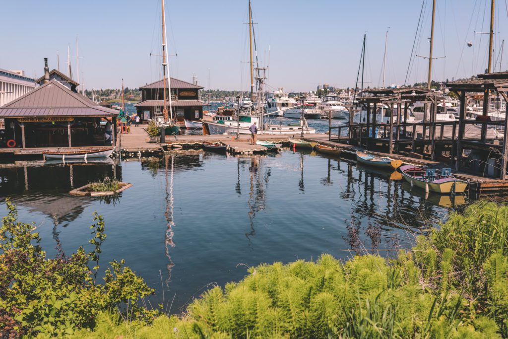 Fun Things to Do in Seattle With Kids | Explore South Lake Union #simplywander
