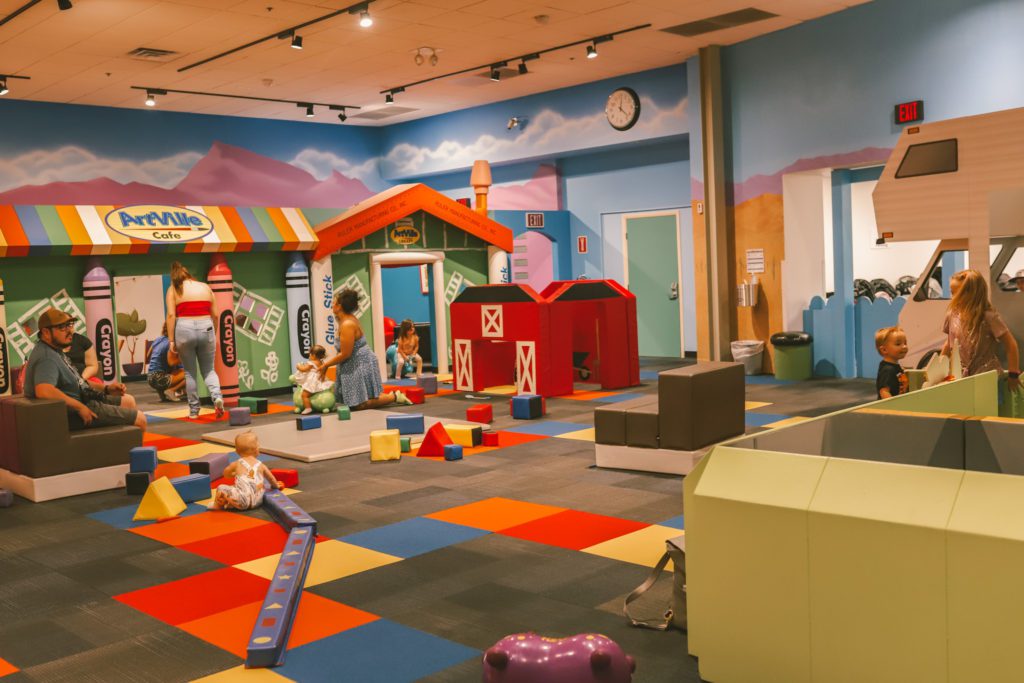 101 things to do in Phoenix and the East Valley with Kids | I.D.E.A. Museum