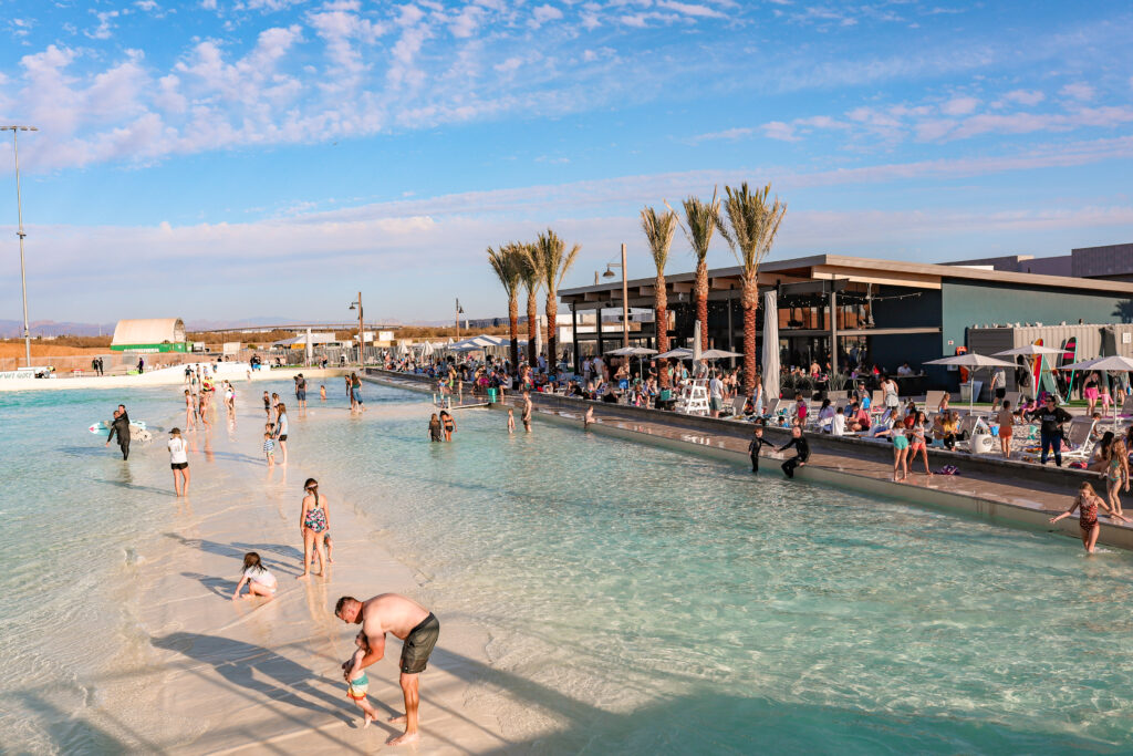 Revel Surf Park, Mesa, AZ