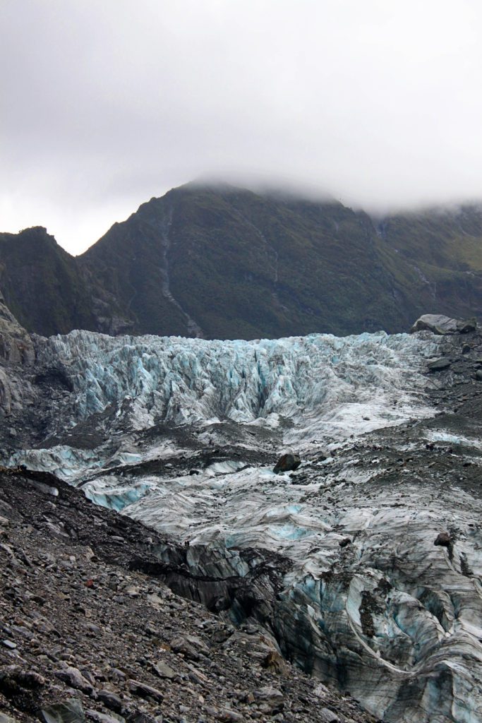 Visit New Zealand's impressive Fox Glacier | 11 things to see on New Zealand's West Coast #newzealand #westcoast #foxglacier