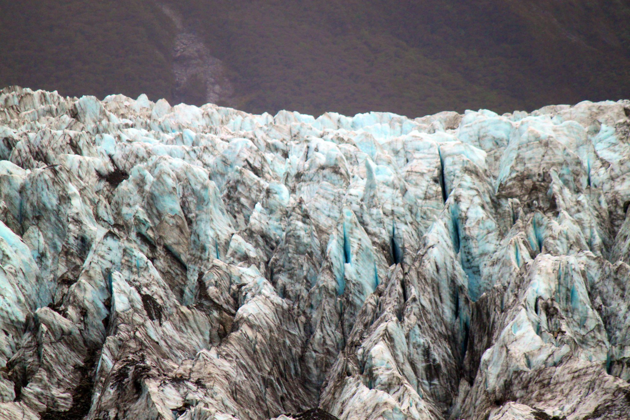 Visit New Zealand's impressive Fox Glacier | 11 things to see on New Zealand's West Coast #newzealand #westcoast #foxglacier