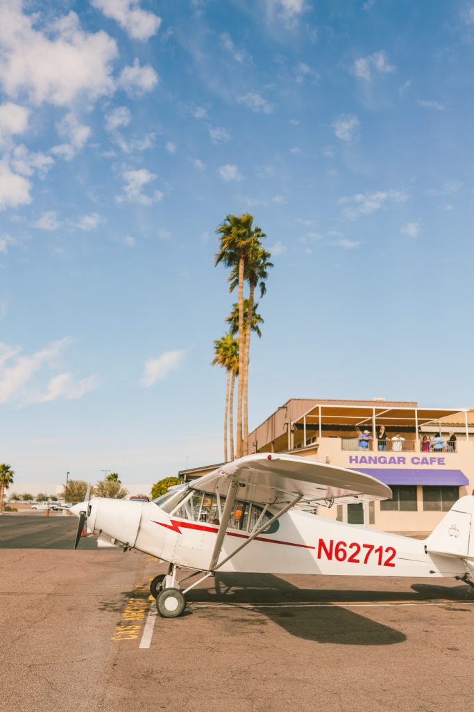 101 things to do in Phoenix and the East Valley with Kids | Hangar Cafe