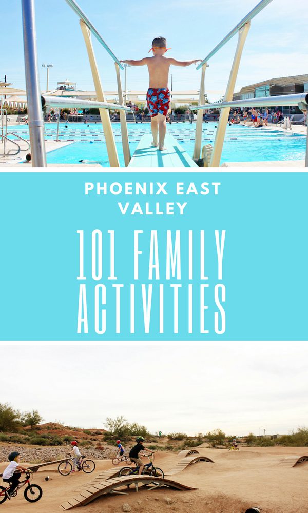 101 East Valley and Phoenix Kids activities #phoenix #arizona