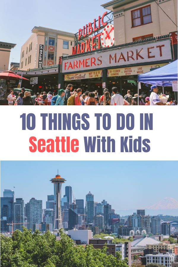Fun Things to Do in Seattle With Kids | Simply Wander
