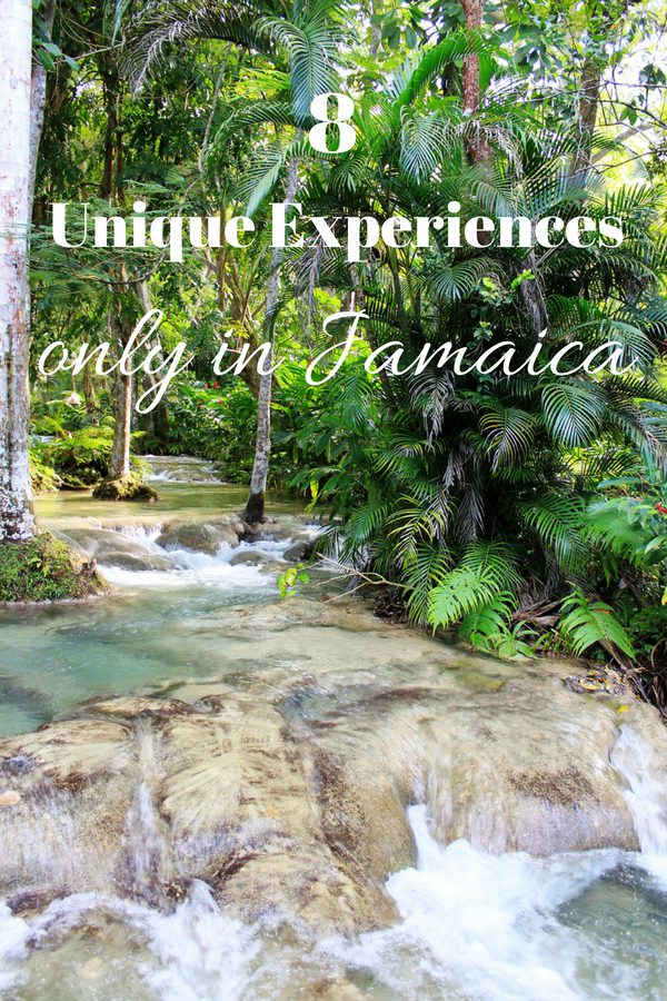 Discover 8 unique experiences you can only do in Jamaica #jamaica #simplywander