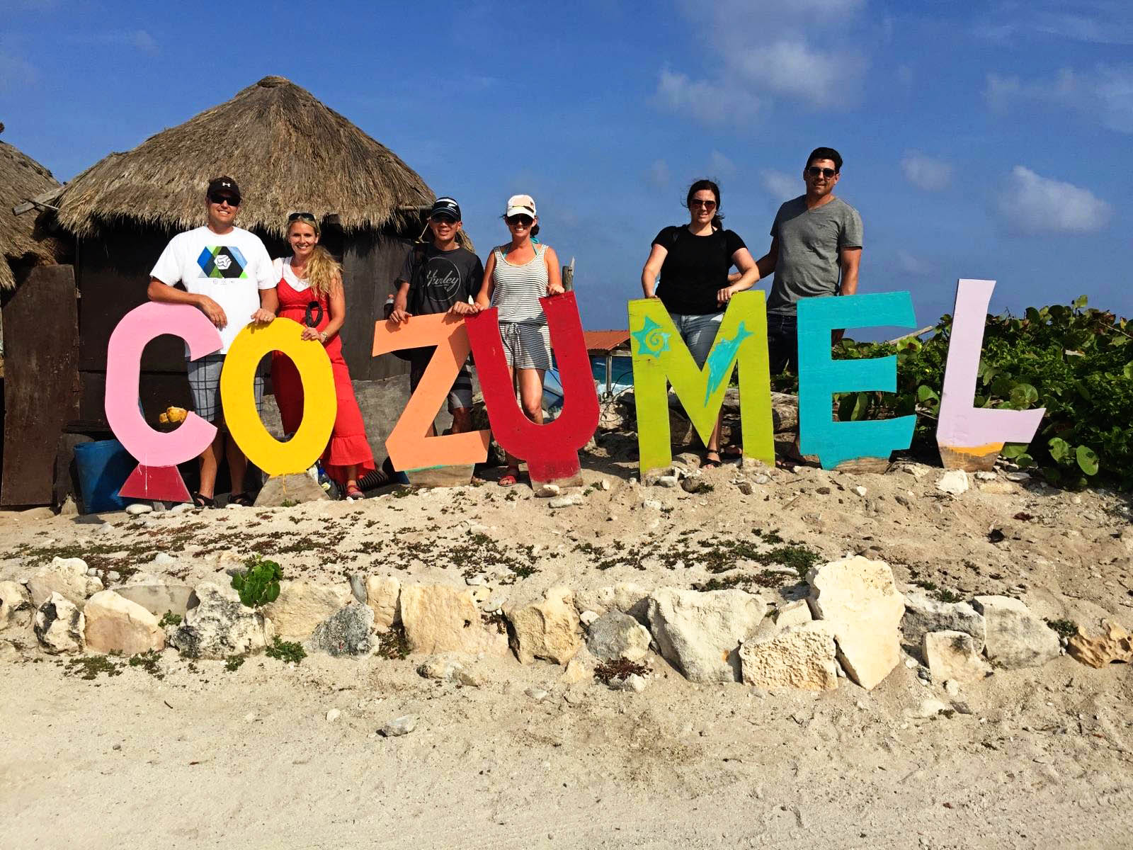 8 unforgettable things to do at Cozumel Mexico | Day trip on Cozumel #cozumel #mexico #simplywander