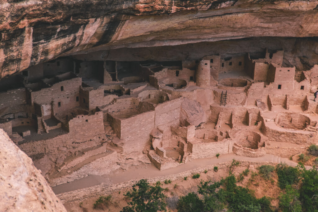 Cliff Palace Mesa Verde National Park