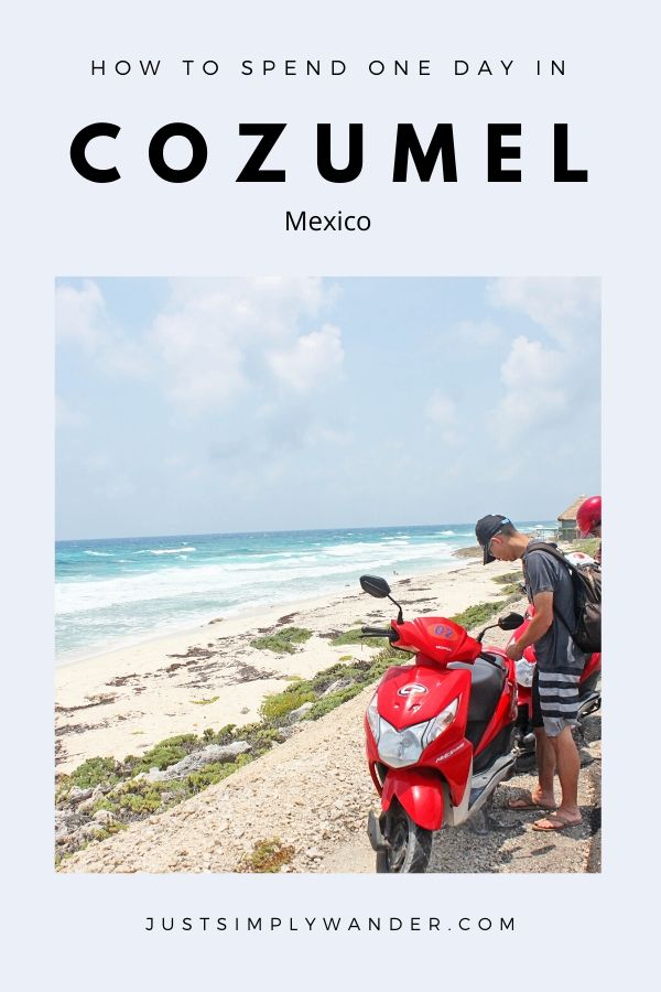 8 Unforgettable things to do in Cozumel Mexico